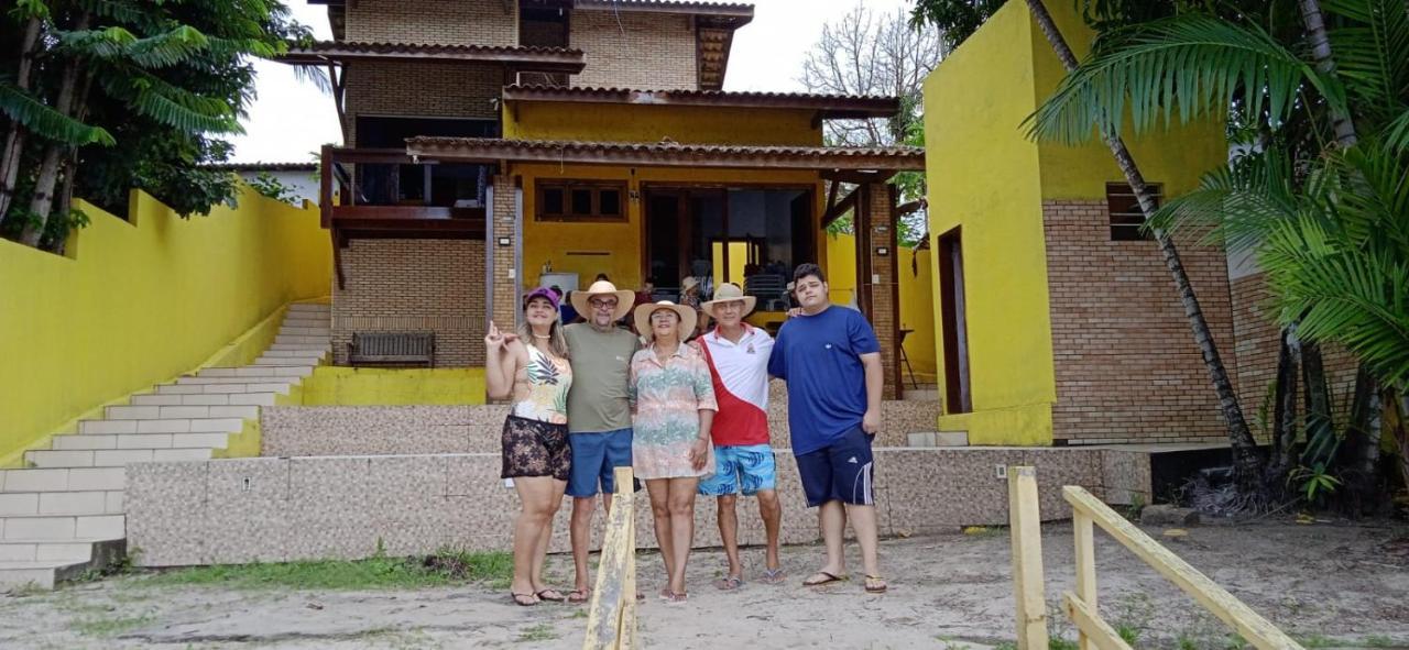 Pousada SOLAR DOS LENÇÓIS Barreirinhas Exterior foto