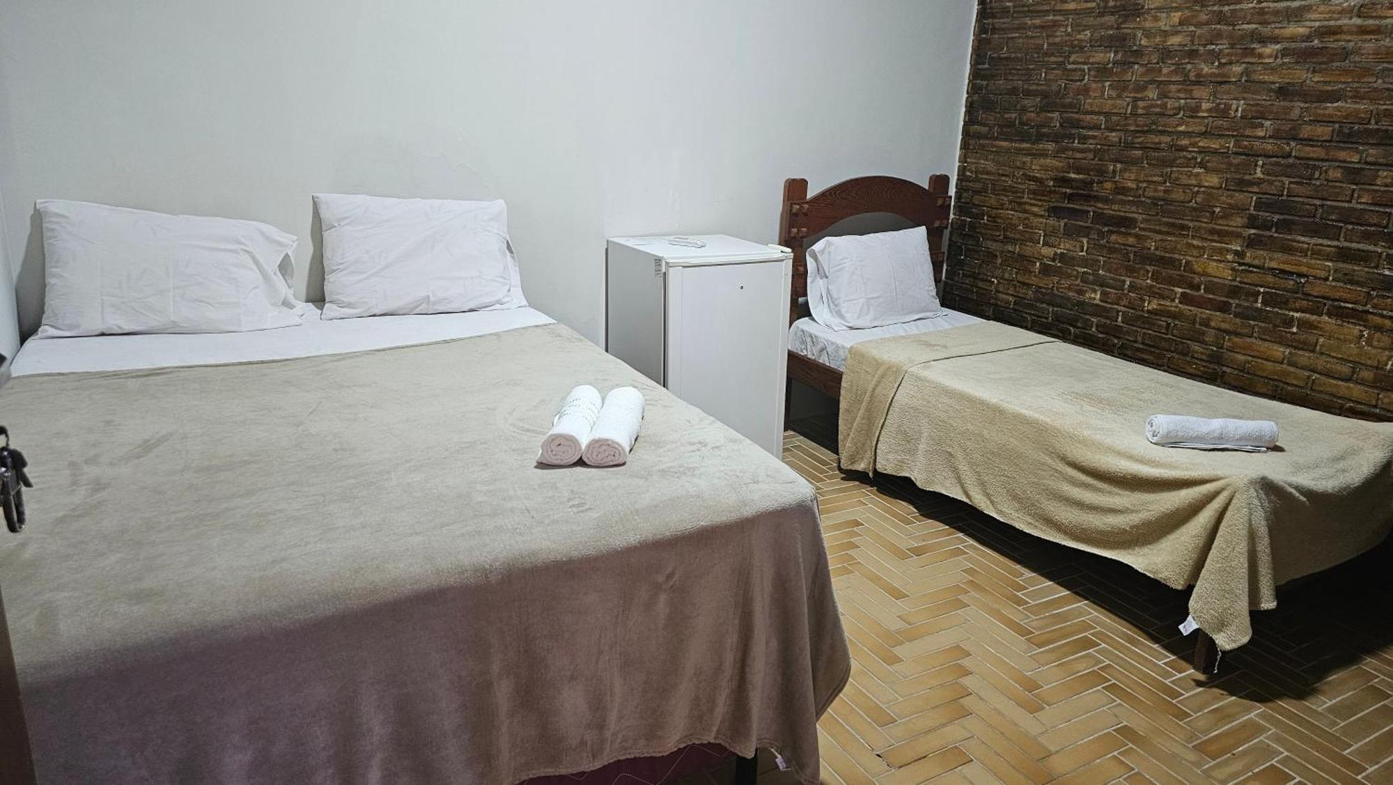 Pousada SOLAR DOS LENÇÓIS Barreirinhas Quarto foto