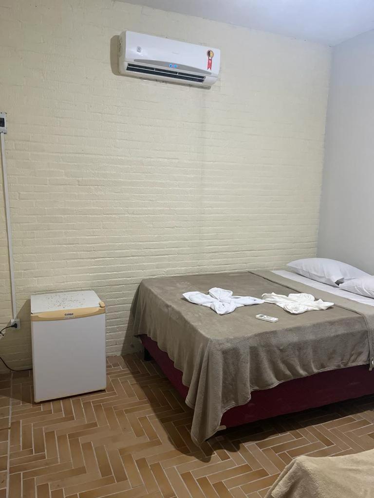 Pousada SOLAR DOS LENÇÓIS Barreirinhas Quarto foto