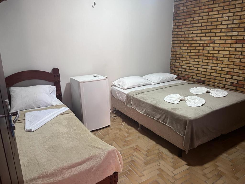 Pousada SOLAR DOS LENÇÓIS Barreirinhas Quarto foto