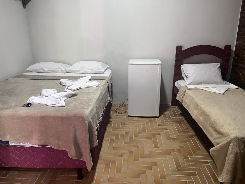 Pousada SOLAR DOS LENÇÓIS Barreirinhas Quarto foto