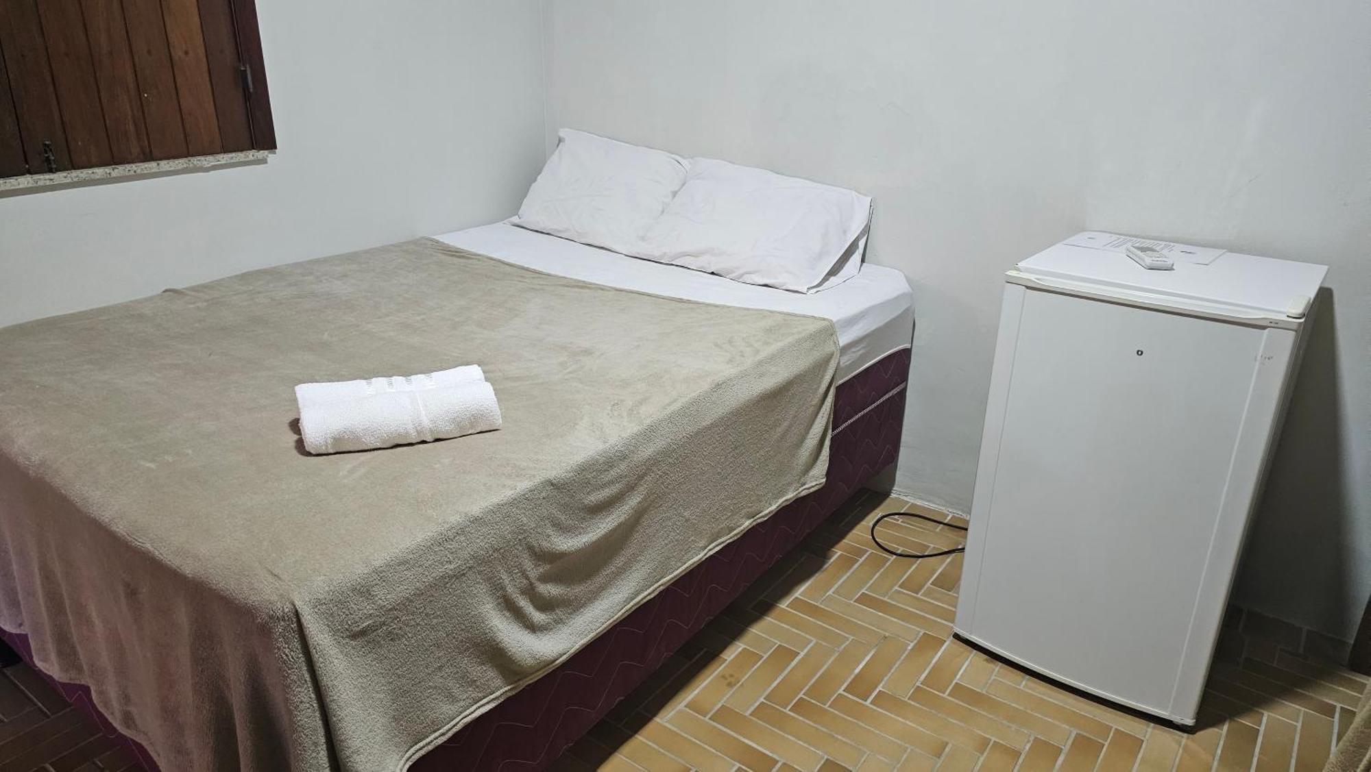 Pousada SOLAR DOS LENÇÓIS Barreirinhas Quarto foto