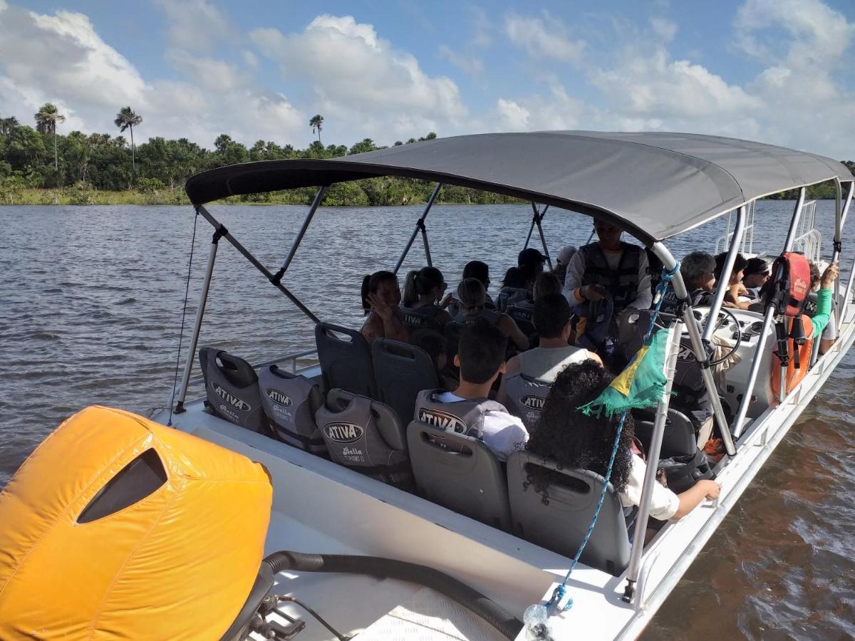 Pousada SOLAR DOS LENÇÓIS Barreirinhas Exterior foto