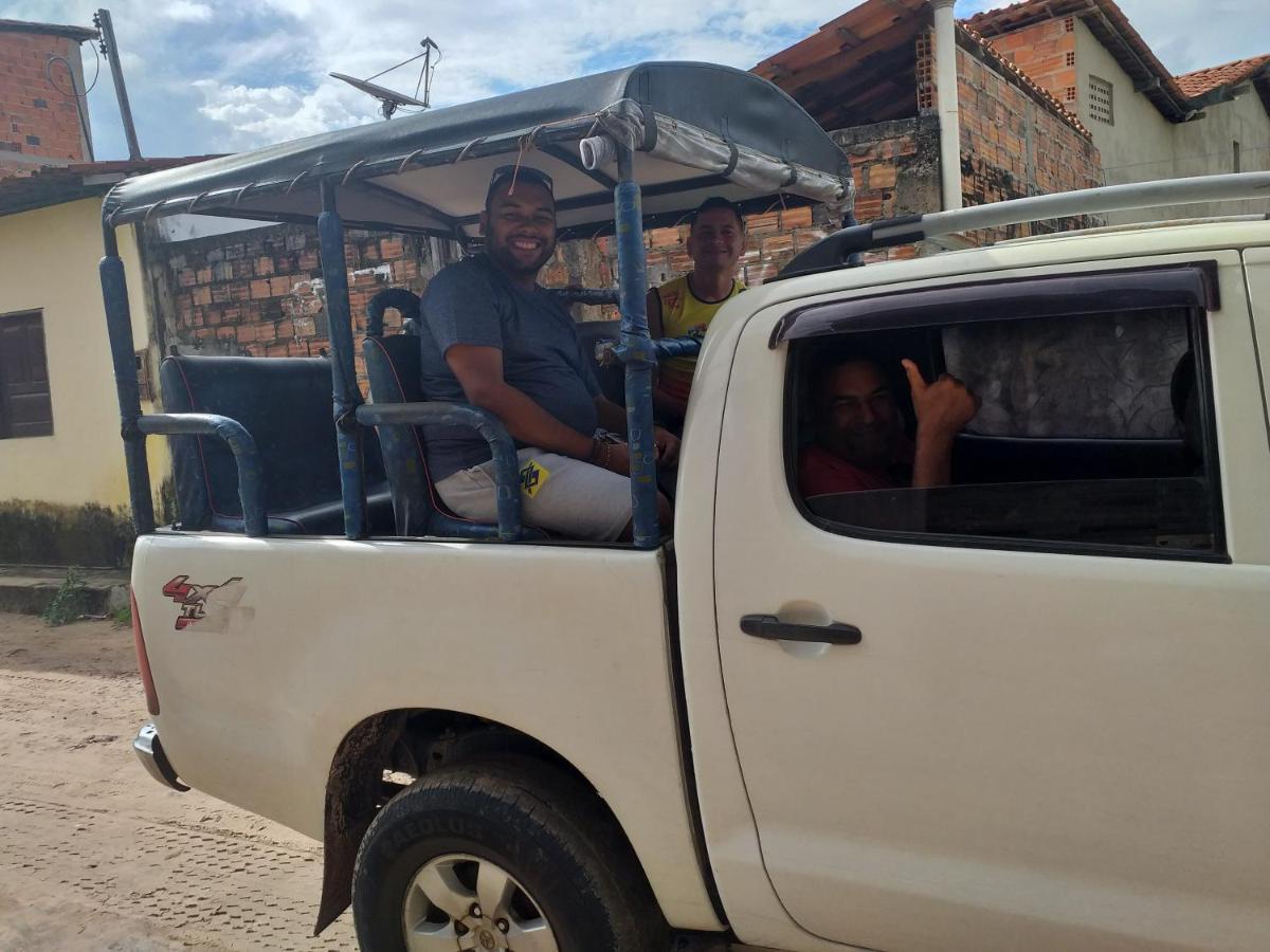 Pousada SOLAR DOS LENÇÓIS Barreirinhas Exterior foto